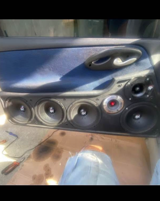 Woofer