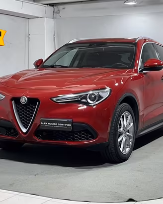 Alfa Romeo Stelvio 2.0 t Executive Q4 280cv auto m