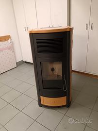 stufa a pellet Mcz