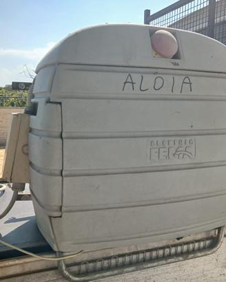 Quadri elettrici per cantiere