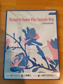 Piabta della Città di Shanghai (Cina)