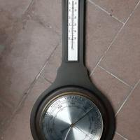 STAZIONE METEO IN LEGNO