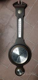 STAZIONE METEO IN LEGNO