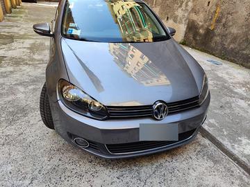 GOLF 6 TDI,  110 CV,  5 porte
