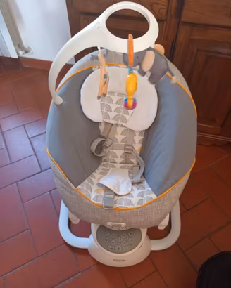 Sdraietta Dondolo - GRACO All Ways Soother