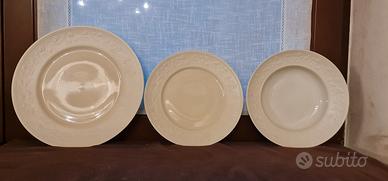 Servizio da tavola in porcellana di Limonge 