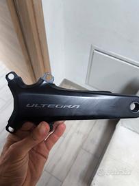 pedivelle shimano Ultegra 12 v da 172,5 