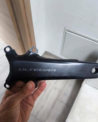 pedivelle shimano Ultegra 12 v da 172,5 