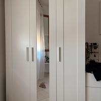 Armadio IKEA 2 X Brimnes