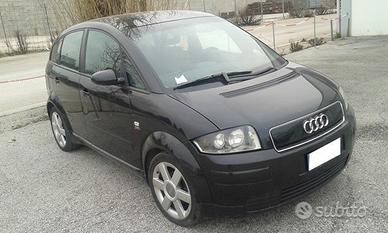 Audi A2 1.4 TDI Top