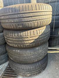 4 CERCHI E GOMME MINI 16'