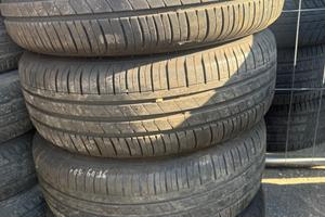 4 CERCHI E GOMME MINI 16'