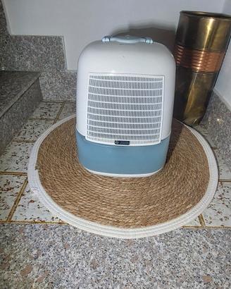 Deumidificatore marca OLIMPIA SPLENDID modello SEC