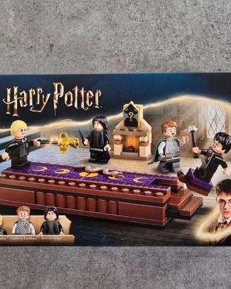 LEGO Harry Potter 76441 – Hogwarts Castle: Dueling