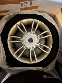 Gomme con cerchi da 15.....percorsi circa 1000 km