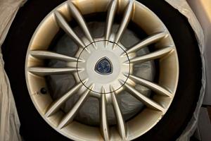 Gomme con cerchi da 15.....percorsi circa 1000 km