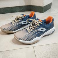 Scarpe tennis Lotto Mirage 200 PRR CLY TG 43