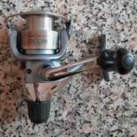 Mulinello da pesca shimano catana 2500 ra