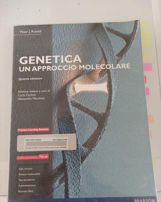 Libro di genetica