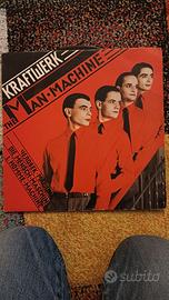 Lp Kraftwerk originale