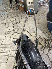 SISSYBAR / SCHIENALINO DYNA