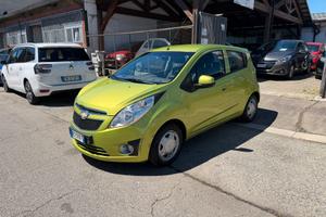 Chevrolet Spark 1.0 GPL Special Edition Bubble