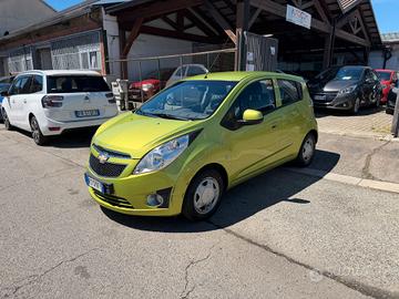 Chevrolet Spark 1.0 GPL Special Edition Bubble