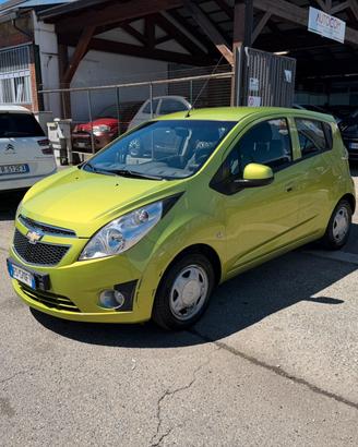 Chevrolet Spark 1.0 GPL Special Edition Bubble