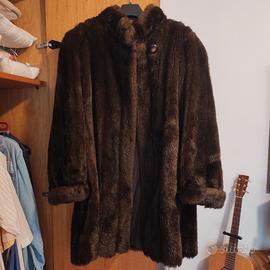 Pelliccia Ecologica colore Visone Made in France