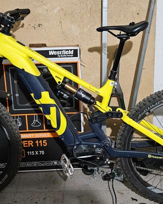 Ebike Husqvarna