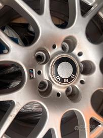 Cerchi bmw 17