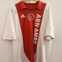Maglia calcio Ajax 2007-2008, Nuova
