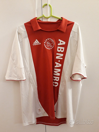 Maglia calcio Ajax 2007-2008, Nuova