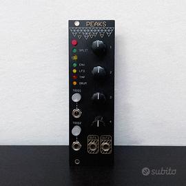 Peaks - Mutable Instruments Clone