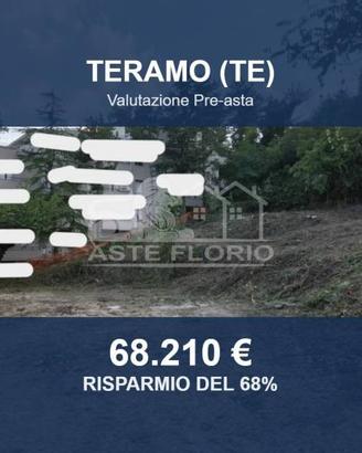 Immobile in asta di 3587 m² a Teramo