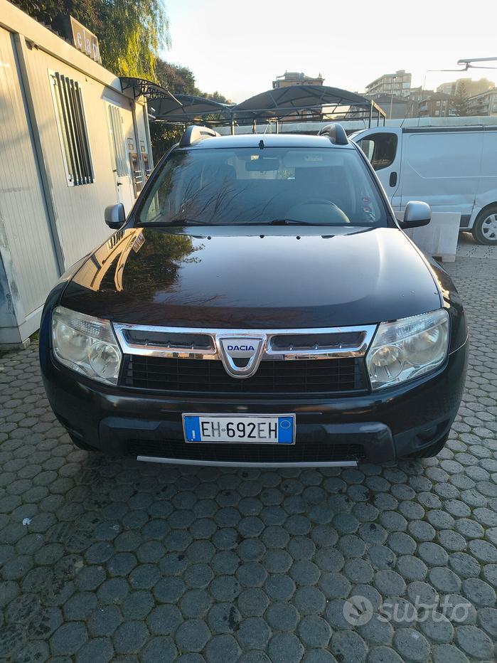 DACIA Duster 1ª serie