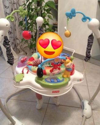 Saltarello fisher price