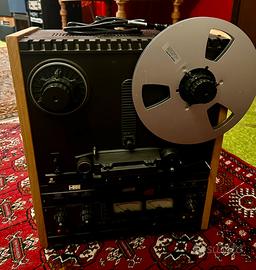 Registrarore a bobine Otari