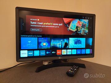 Smart TV LG 28"