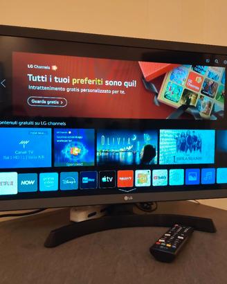 Smart TV LG 28"