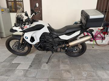 Bmw GS 800