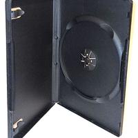 CUSTODIE Case per CD/DVD nero pz. 20 + OMAGGI