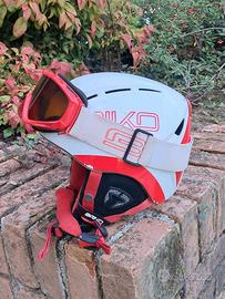 Casco da sci bambino Briko