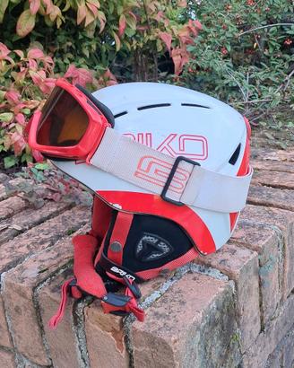 Casco da sci bambino Briko
