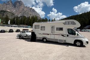 Adria coral 660 sp