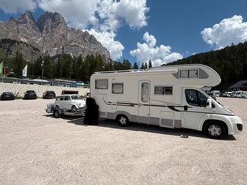 Adria coral 660 sp