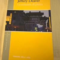 “La scimmia di pietra” di Jeffery Deaver