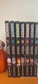 Manga Gachiakuta 1-8 in italiano