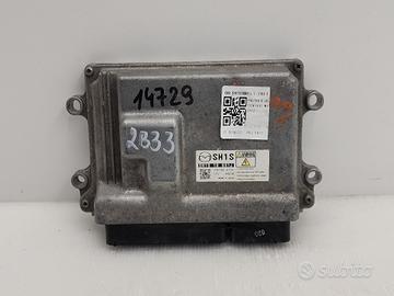 CENTRALINA MOTORE MAZDA 6 3 serie Berlina SH1S1888