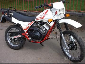 moto morini kanguro 350